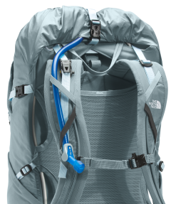 The North Face Women's Hydra 26L Hiking Backpack - Goblin Blue/Beta Blue -Deals Backpacking Store NF0A3S5M 4D7 alt1 38611.1678715600