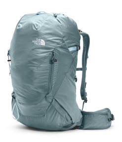 The North Face Women's Hydra 26L Hiking Backpack - Goblin Blue/Beta Blue