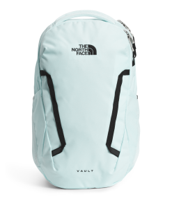 The North Face Women's Vault Backpack - Skylight Blue/TNF Black