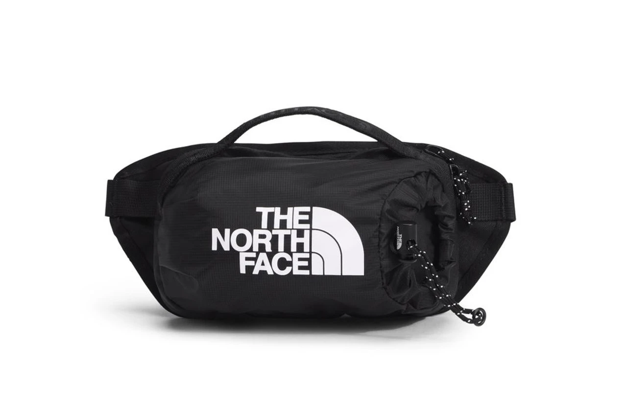 The North Face Bozer Hip Pack III (S) - TNF Black 1 The North Face Bozer Hip Pack III (S) - TNF Black