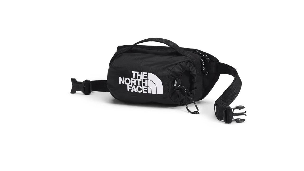 The North Face Bozer Hip Pack III (S) - TNF Black 2 The North Face Bozer Hip Pack III (S) - TNF Black - Image 2