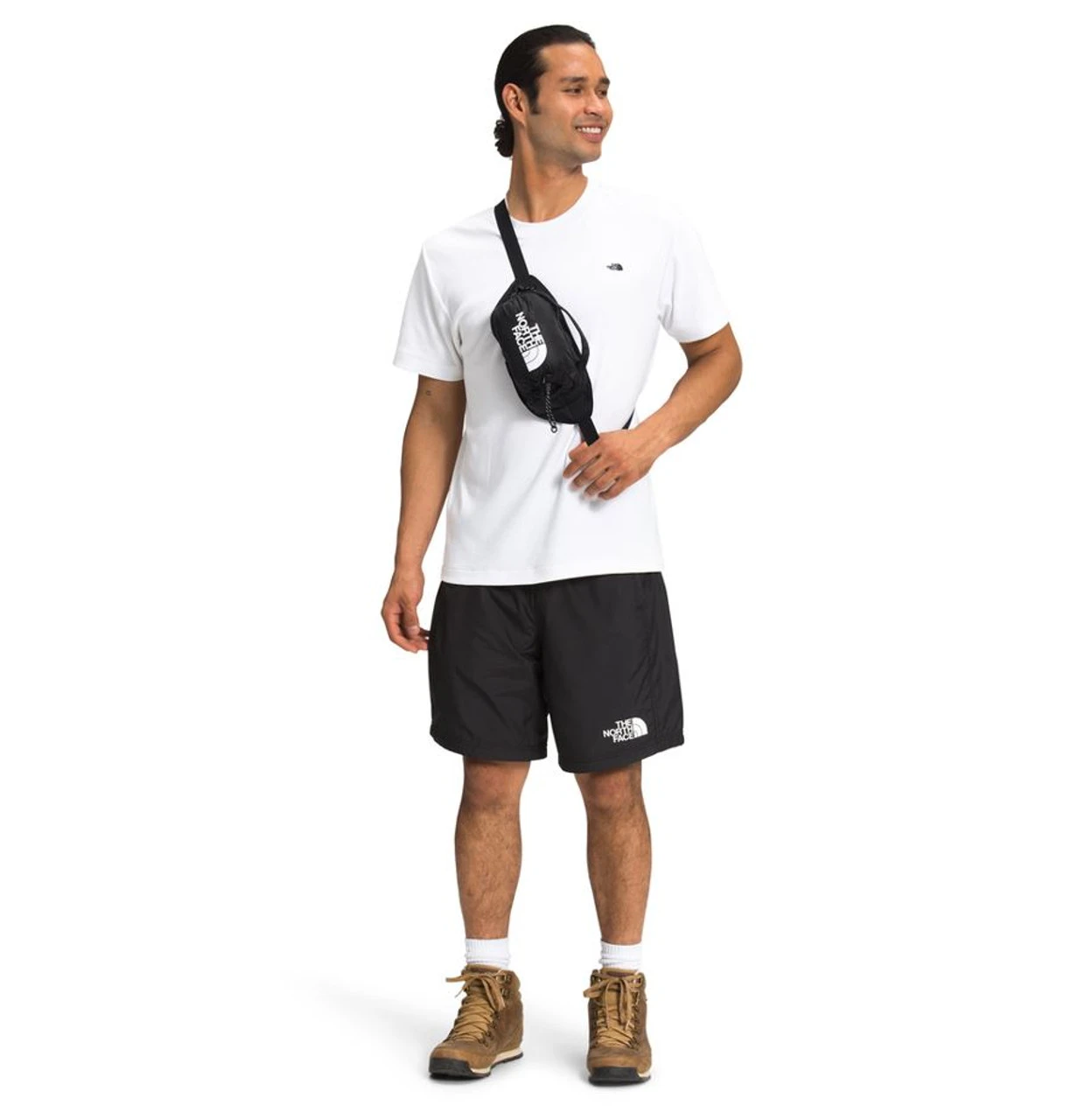 The North Face Bozer Hip Pack III (S) - TNF Black 5 The North Face Bozer Hip Pack III (S) - TNF Black - Image 5