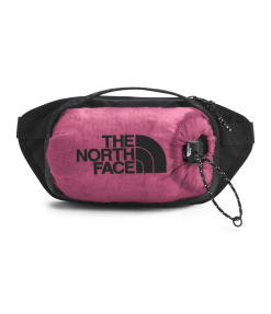 The North Face Bozer Hip Pack III-S - Red Violet/TNF Black - (Past Season)