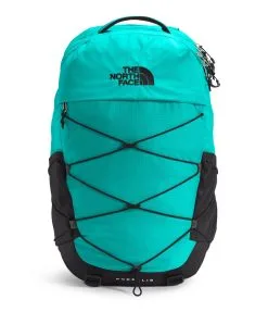 The North Face Men's Borealis Backpack - Porcelain Green/TNF Black