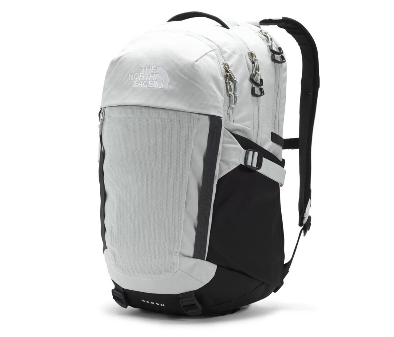 The North Face Men's Recon Backpack - Tin Grey Dark Heather/Asphalt Grey/TNF Black 4 The North Face Men's Recon Backpack - Tin Grey Dark Heather/Asphalt Grey/TNF Black - Image 4