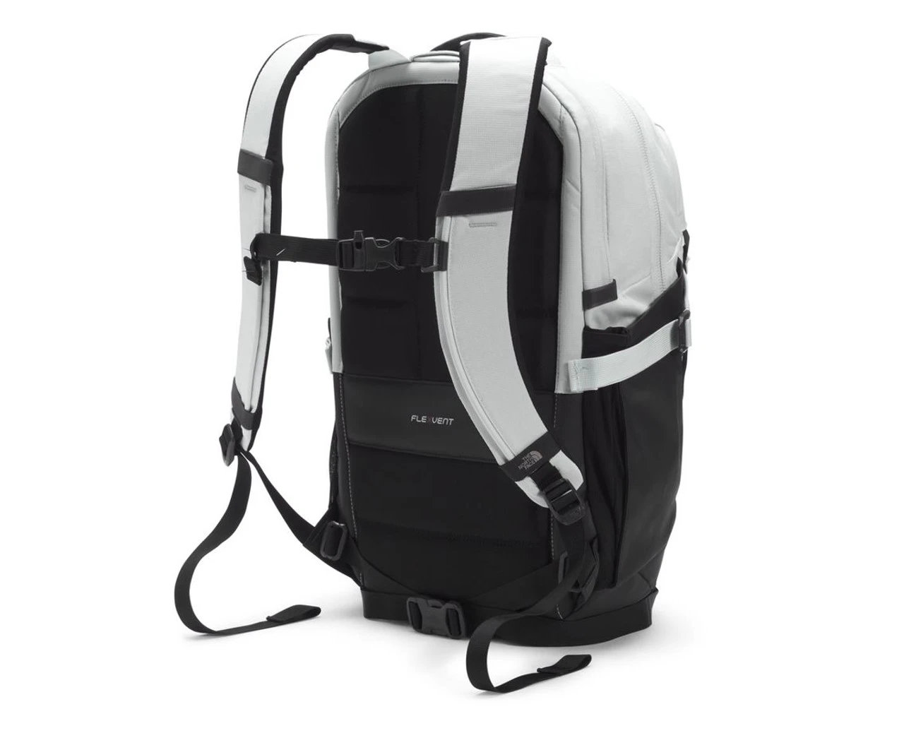 The North Face Men's Recon Backpack - Tin Grey Dark Heather/Asphalt Grey/TNF Black 5 The North Face Men's Recon Backpack - Tin Grey Dark Heather/Asphalt Grey/TNF Black - Image 5