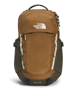The North Face Men's Recon Backpack - Taupe Green/Utility Brown/Gravel