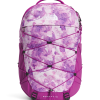 The North Face Women's Borealis Backpack - Purple Cactus Flower Tonal Dye Print/Purple Cactus Flower