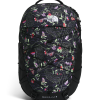 The North Face Women's Borealis Backpack - TNF Black IW Print/TNF Black