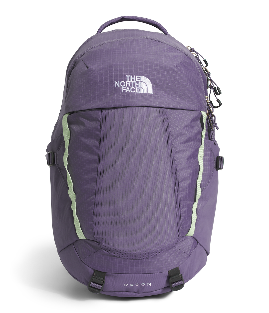 The North Face Women's Recon Backpack - Lunar Slate/Lime Cream 1 The North Face Women's Recon Backpack - Lunar Slate/Lime Cream