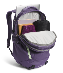 The North Face Women's Recon Backpack - Lunar Slate/Lime Cream 9 The North Face Women's Recon Backpack - Lunar Slate/Lime Cream -Deals Backpacking Store NF0A52SU RK5 int 63562.1678894336