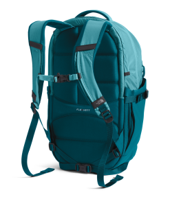 The North Face Women's Recon Backpack - Reef Water/Blue Coral -Deals Backpacking Store NF0A52SU SK8 back 40476.1678894673