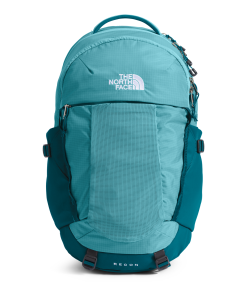 The North Face Women's Recon Backpack - Reef Water/Blue Coral