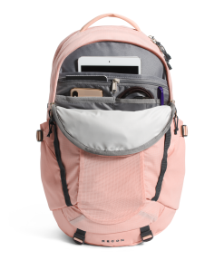 The North Face Women's Recon Backpack - Evening Sand Pink/Asphalt Grey -Deals Backpacking Store NF0A52SU UGN detail1 87486.1678894854