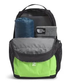 The North Face Bozer Backpack - Safety Green/TNF Black -Deals Backpacking Store NF0A52TB F5G int 22815.1665519225