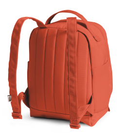 The North Face Berkeley Mini Backpack - Rusted Bronze/Dusty Coral Orange -Deals Backpacking Store NF0A52VN IT1 back 66190.1678900544