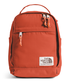 The North Face Berkeley Mini Backpack - Rusted Bronze/Dusty Coral Orange