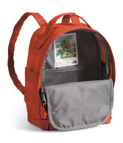 The North Face Berkeley Mini Backpack - Rusted Bronze/Dusty Coral Orange -Deals Backpacking Store NF0A52VN IT1 int 46434.1678900543
