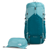 The North Face Womens Trail Lite 65L Backpack - Reef Water/Blue Coral
