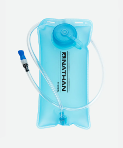 Nathan QuickStart 2.0 6 Liter Hydration Pack - Charcoal/Reflective Silver -Deals Backpacking Store NS30250 80074 e 63203.1665513256