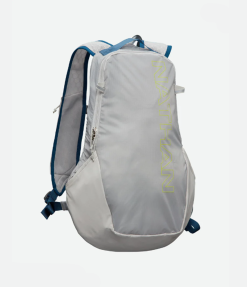 Nathan Crossover 5 Liter Hydration Pack - Vapor Grey/Finish Lime