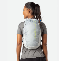 Nathan Crossover 5 Liter Hydration Pack - Vapor Grey/Finish Lime -Deals Backpacking Store NS30310 60054 c 27427.1665513882