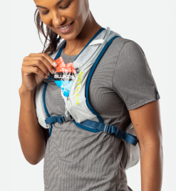 Nathan Crossover 5 Liter Hydration Pack - Vapor Grey/Finish Lime -Deals Backpacking Store NS30310 60054 e 30855.1665513883