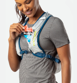 Nathan Crossover 5 Liter Hydration Pack - Vapor Grey/Finish Lime -Deals Backpacking Store NS30310 60054 f 28598.1665513884