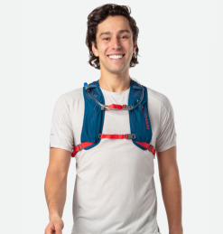 Nathan Crossover 5 Liter Hydration Pack - Marine Blue/Hot Red -Deals Backpacking Store NS30310 60075 d 90991.1665514481