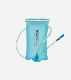 Nathan Crossover 5 Liter Hydration Pack - Marine Blue/Hot Red -Deals Backpacking Store NS30310 60075 e 66335.1665514481