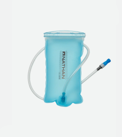 Nathan Crossover 10 Liter Hydration Pack - Charcoal/Marine Blue -Deals Backpacking Store NS30330 80072 f 91731.1665516429