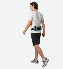 Nathan TrailMix Plus Hydration Belt - Black/Reflective Silver 10 Nathan TrailMix Plus Hydration Belt - Black/Reflective Silver -Deals Backpacking Store NS4640 10 e 84569.1665517269