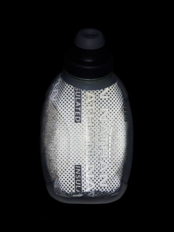 Nathan Trail Mix Plus Insulated Hydration Belt - Black/Gold -Deals Backpacking Store NS4643 108 4 06068.1665519698