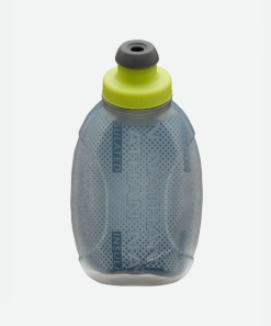 Nathan Trail Mix Plus Insulated Hydration Belt - Vapor Grey/Marine Blue -Deals Backpacking Store NS4643 60060 d 64848.1665519934