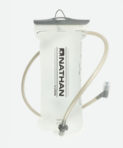 Nathan Vapor Air 2.0 7 Liter Hydration Pack - Vapor Grey/ Blue Me Away -Deals Backpacking Store NS4732 60047 6 25634.1665585341