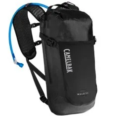 Camelbak M.U.L.E. Evo Hydration Pack - Black/Silver