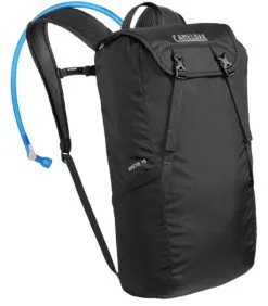 Camelbak Arete 18 Hydration Pack - Black/Reflective