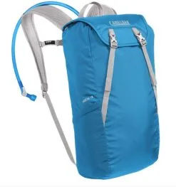 Camelbak Arete 18 Hydration Pack - Indigo/Bunting Silver