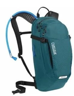 Camelbak M.U.L.E. 12 Hydration Pack - Moroccan Blue/Black