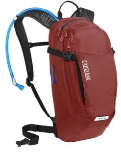 Camelbak M.U.L.E. 12 Hydration Pack - Fried Brick/Black