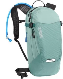 Camelbak Womens M.U.L.E. 12 Hydration Pack - Blue Haze/Black