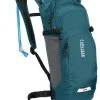 Camelbak Lobo 9 Hydration Pack - Moroccan Blue/Black