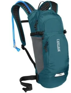 Camelbak Lobo 9 Hydration Pack - Moroccan Blue/Black