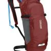 Camelbak Lobo 9 Hydration Pack - Fried Brick/Black