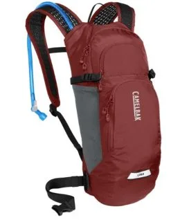 Camelbak Lobo 9 Hydration Pack - Fried Brick/Black