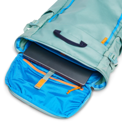 Cotopaxi Torre 24L Bucket Pack - Bluegrass 8 Cotopaxi Torre 24L Bucket Pack - Bluegrass -Deals Backpacking Store TORR F22 BLG 4 30079.1683572045