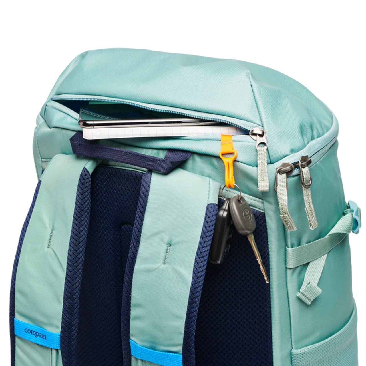 Cotopaxi Torre 24L Bucket Pack - Bluegrass 5 Cotopaxi Torre 24L Bucket Pack - Bluegrass - Image 5