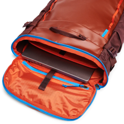 Cotopaxi Torre 24L Bucket Pack - Rust -Deals Backpacking Store TORR F22 RUST 4 14469.1683572291