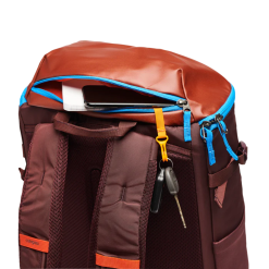 Cotopaxi Torre 24L Bucket Pack - Rust -Deals Backpacking Store TORR F22 RUST 5 24753.1683572292