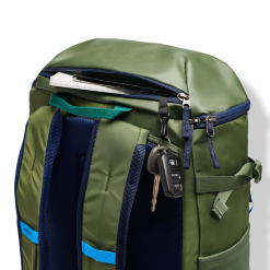 Cotopaxi Torre 24L Bucket Pack - Spruce -Deals Backpacking Store TORR F22 SPRC 5 11146.1683572615